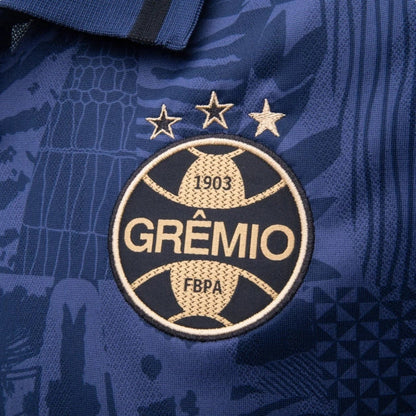 Camiseta Grêmio 25-26 - Tercera Equipación