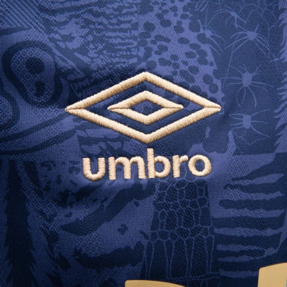 Camiseta Grêmio 25-26 - Tercera Equipación Mujer