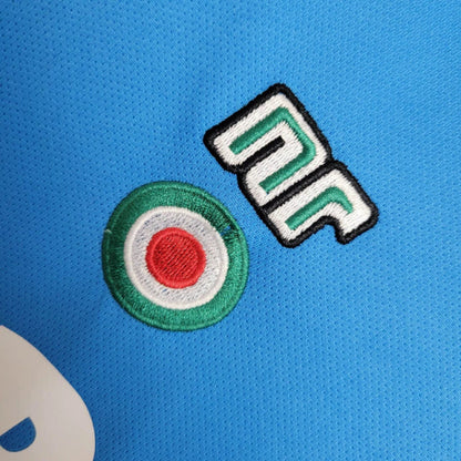 Retro Napoli 1987-1988 - Primera Equipación
