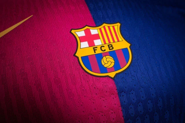 Camiseta Barcelona 24-25 - Primera Equipación