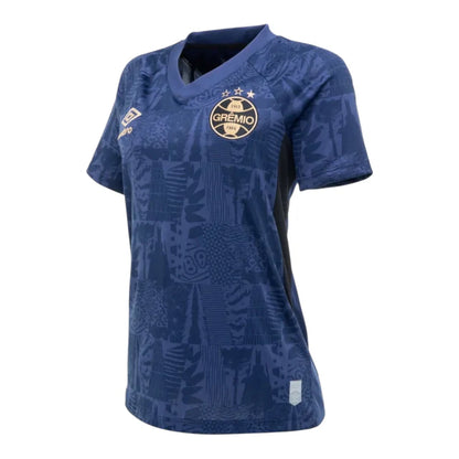 Camiseta Grêmio 25-26 - Tercera Equipación Mujer