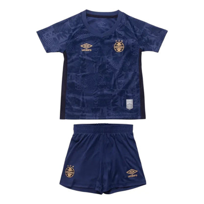 Conjunto Infantil Grêmio 25-26 - Tercera Equipación