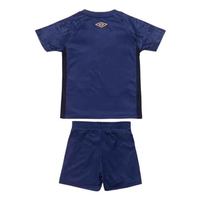 Conjunto Infantil Grêmio 25-26 - Tercera Equipación