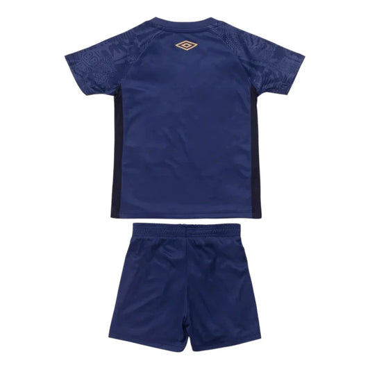 Conjunto Infantil Grêmio 25-26 - Tercera Equipación