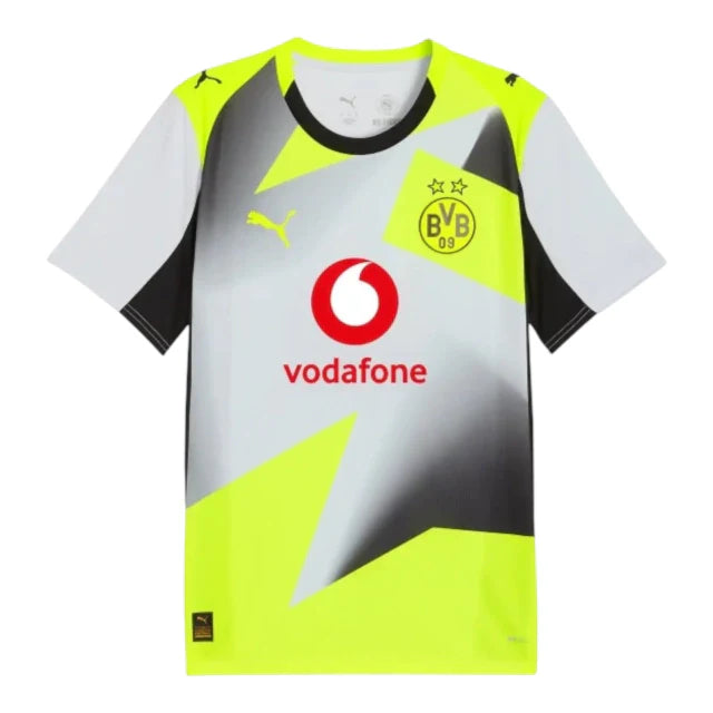 Camiseta Borussia Dortmund 25-26 - Segunda Equipación