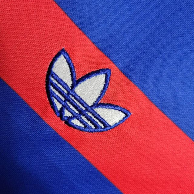 Retro Seleção da França 1984-1986 - Primera Equipación