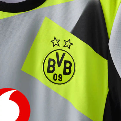 Camiseta Borussia Dortmund 25-26 - Segunda Equipación