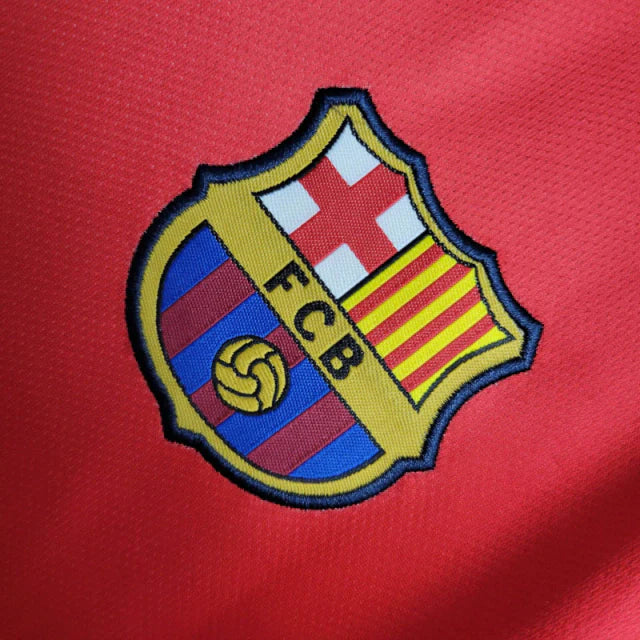 Retro Barcelona 2008-2009 - Primera Equipación