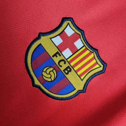 Retro Barcelona 2008-2009 - Primera Equipación