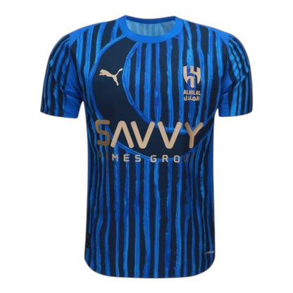 Camiseta AlHilal Mundial de Clubes 25-26 - Edición Especial Especial