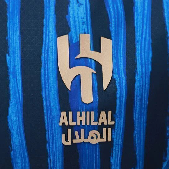 Camiseta AlHilal Mundial de Clubes 25-26 - Edición Especial Especial