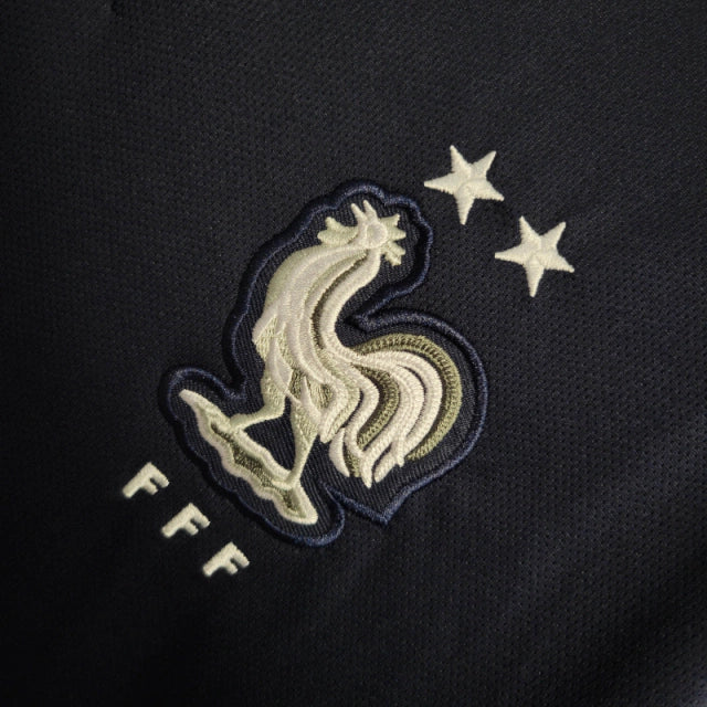Retro Seleção da França Copa do Mundo 2018 - Primera Equipación