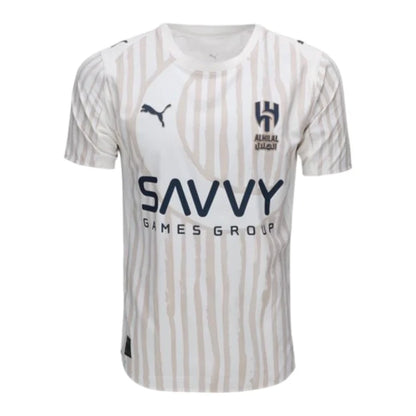 Camiseta de Portero AlHilal Mundial de Clubes 25-26 - Edición Especial Especial