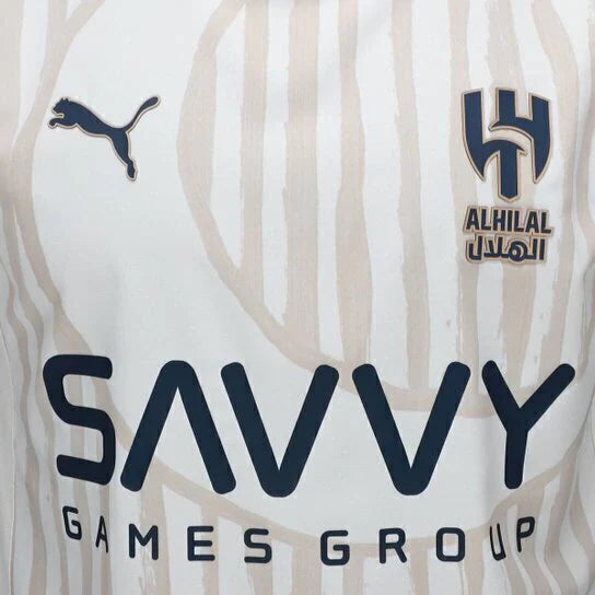 Camiseta de Portero AlHilal Mundial de Clubes 25-26 - Edición Especial Especial