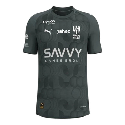 Camiseta AlHilal 25-26 - Tercera Equipación
