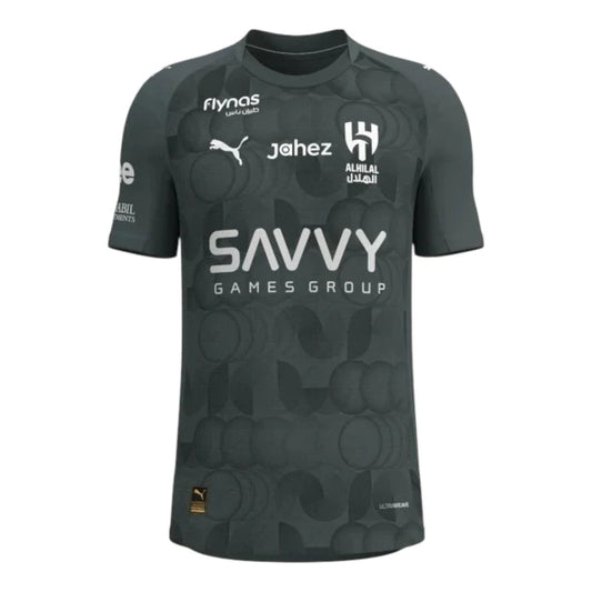 Camiseta AlHilal 25-26 - Tercera Equipación