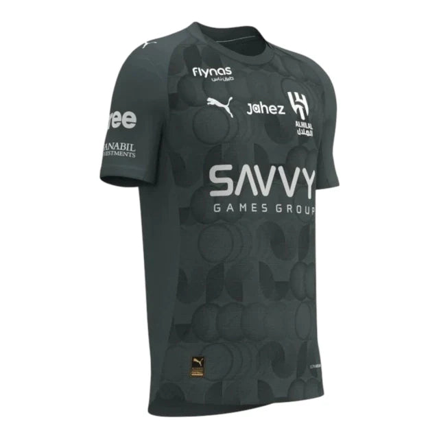 Camiseta AlHilal 25-26 - Tercera Equipación