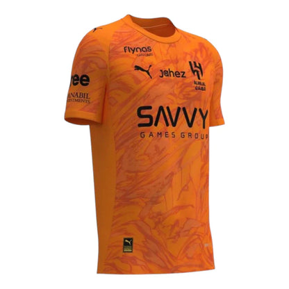 Camiseta de Portero AlHilal 25-26 - Primera Equipación
