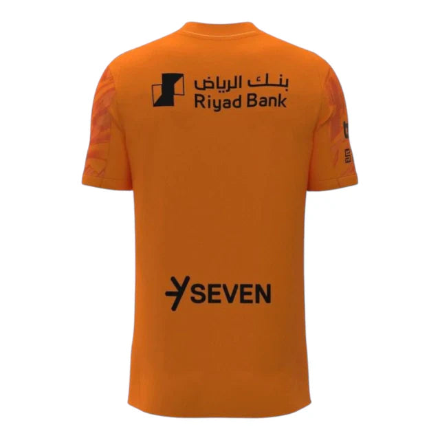 Camiseta de Portero AlHilal 25-26 - Primera Equipación