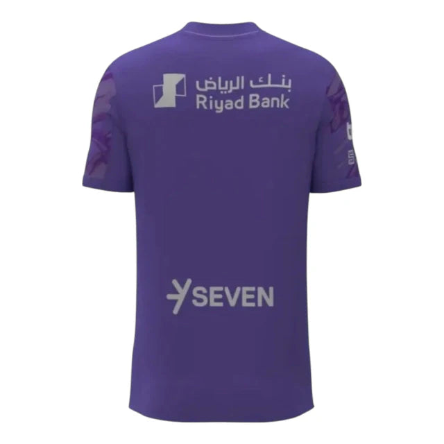 Camiseta de Portero AlHilal 25-26 - Segunda Equipación