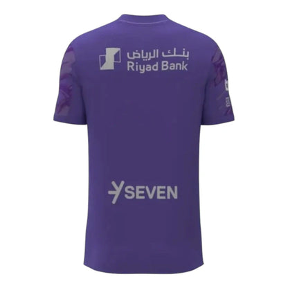 Camiseta de Portero AlHilal 25-26 - Segunda Equipación