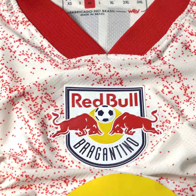Camiseta Red Bull Bragantino 24-25 - Primera Equipación Mujer