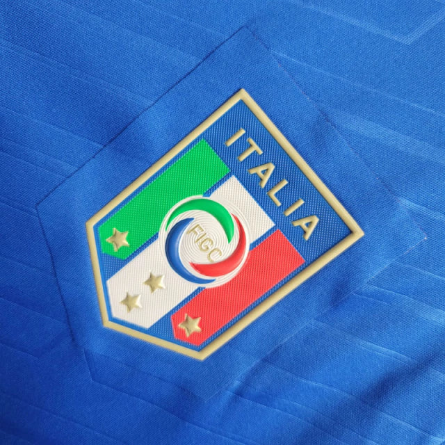 Retro Seleção da Itália 2012 - Primera Equipación