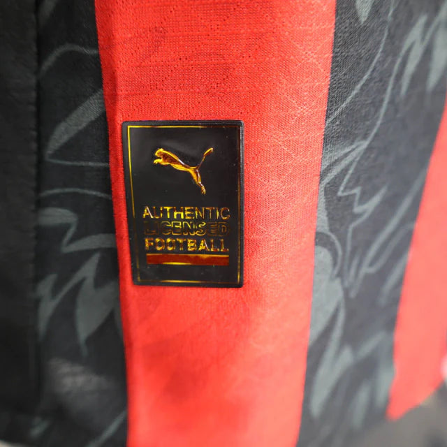 Camiseta AC Milan Jugador 25-26 - Primera Equipación