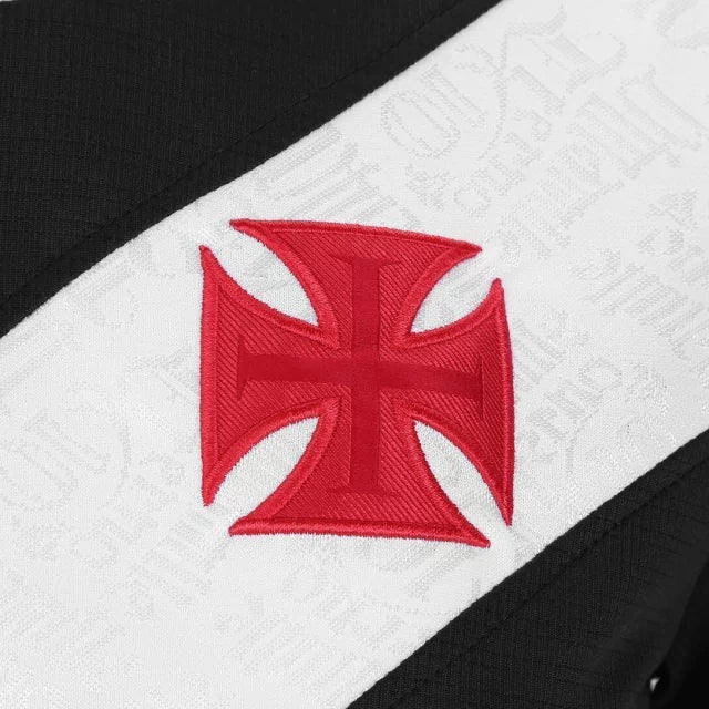 Camiseta Vasco da Gama 24-25 - Primera Equipación Mujer