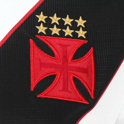 Camiseta Vasco da Gama 24-25 - Segunda Equipación Mujer