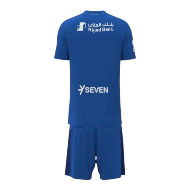 Conjunto Infantil AlHilal 25-26 - Primera Equipación