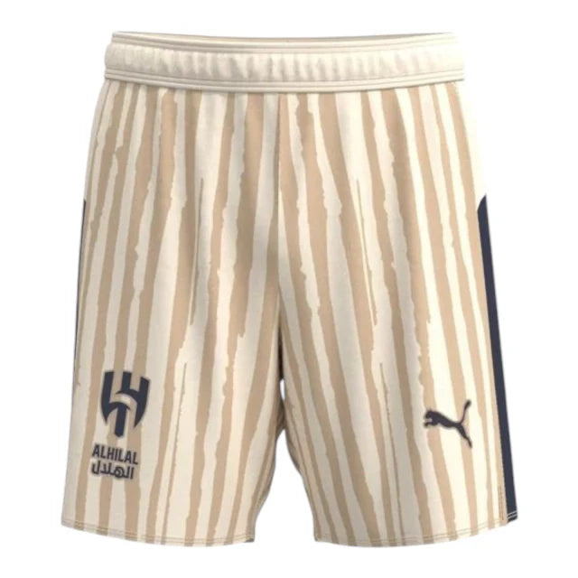 Short AlHilal especial Mundial Clubes Portero Edición 25-26 - Hombre