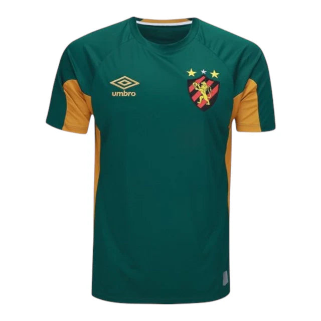 Camiseta de Portero Sport Recife 25-26