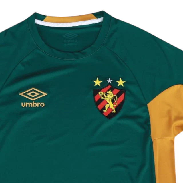 Camiseta de Portero Sport Recife 25-26