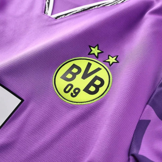 Camiseta Borussia Dortmund de Aniversário 25-26 - Edición Especial Especial