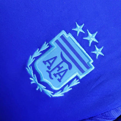 Camiseta Seleção da Argentine 24-25 - Segunda Equipación Mujer