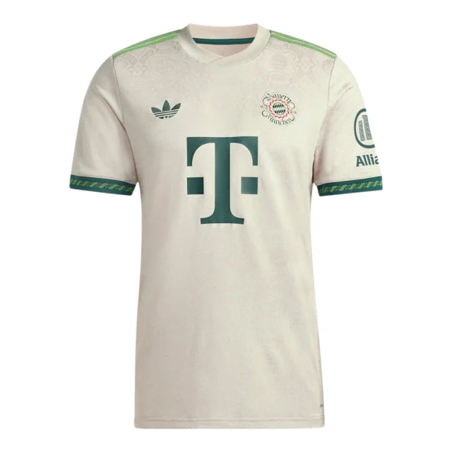 Camiseta Bayern de Munich Oktoberfest 25-26 - Edición Especial Especial