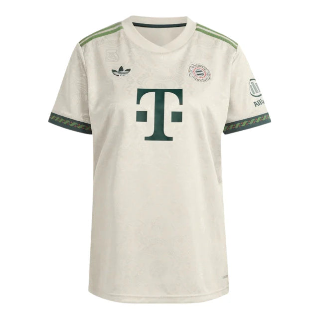 Camiseta Bayern de Munich Oktoberfest 25-26 - Edición Especial Especial Mujer