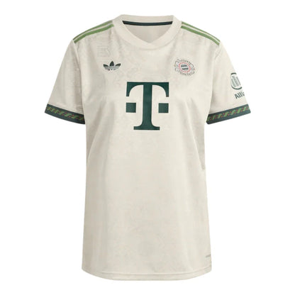 Camiseta Bayern de Munich Oktoberfest 25-26 - Edición Especial Especial Mujer