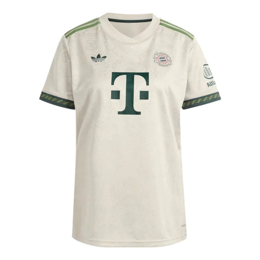 Camiseta Bayern de Munich Oktoberfest 25-26 - Edición Especial Especial Mujer