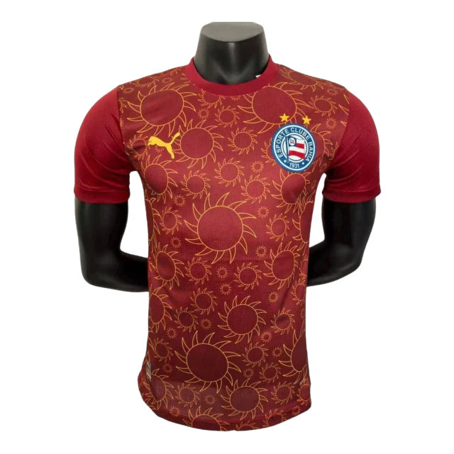 Camiseta Bahia Jugador 25-26 - Tercera Equipación