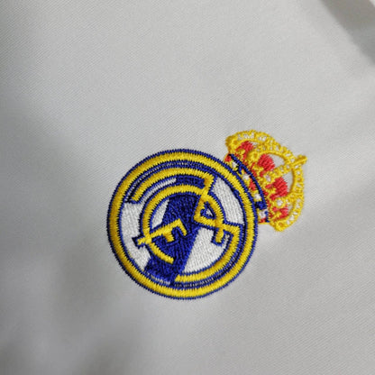 Retro Real Madrid 11-12 - Primera Equipación