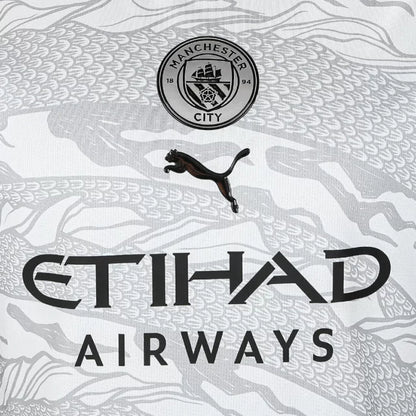 Camiseta Manchester City Ano do Dragão 24-25 - Edición Especial Especial