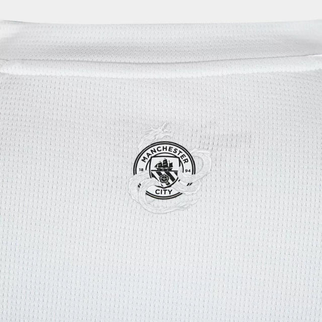 Camiseta Manchester City Ano do Dragão 24-25 - Edición Especial Especial
