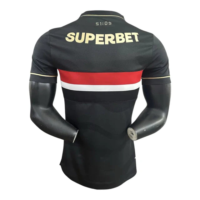 Camiseta São Paulo Jugador 25-26 - Tercera Equipación