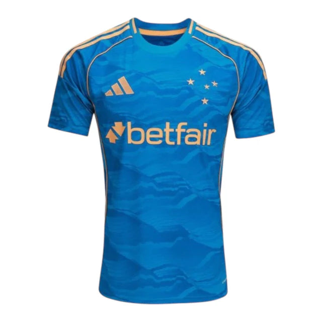 Camiseta Cruzeiro 25-26 - Tercera Equipación