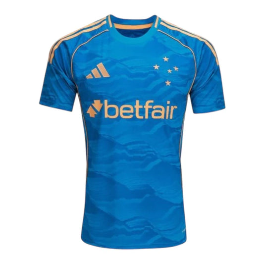 Camiseta Cruzeiro 25-26 - Tercera Equipación