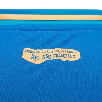 Camiseta Cruzeiro 25-26 - Tercera Equipación Mujer
