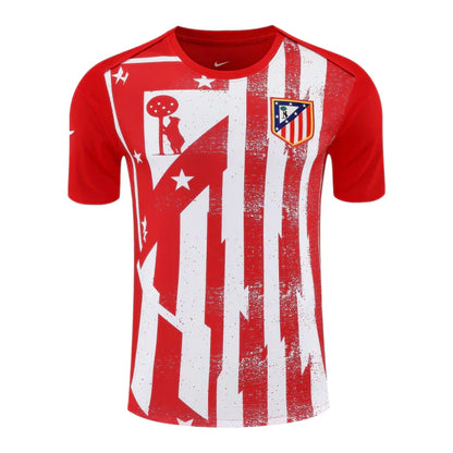 Camiseta Pre-Partido Atlético de Madrid 25-26 - Primera Equipación