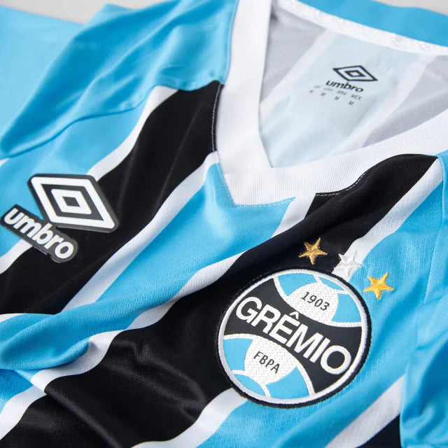 Camiseta Grêmio 25-26 - Primera Equipación